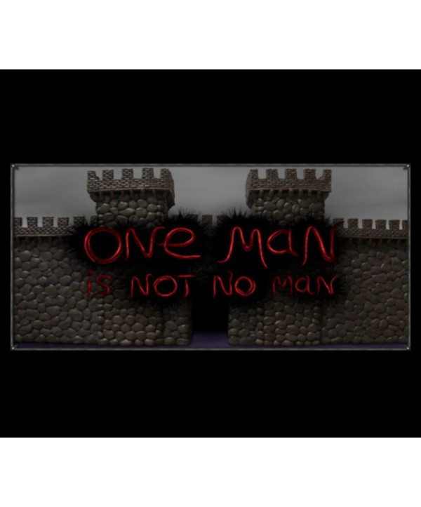 One Man Is Not No Man Steam Key GLOBAL